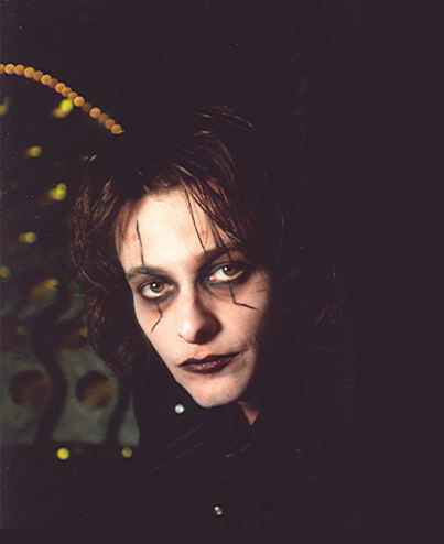 Edward Furlong in The Crow: Wicked Prayer