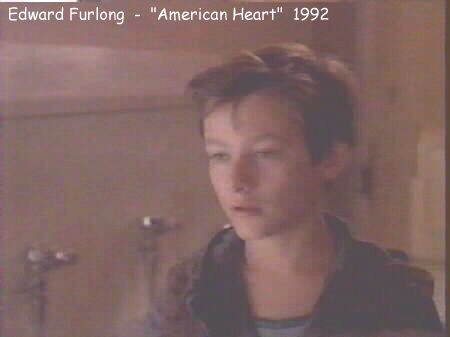 Edward Furlong in American Heart