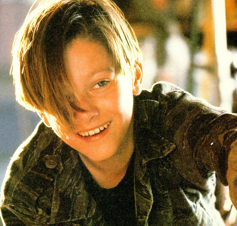 General photo of Edward Furlong