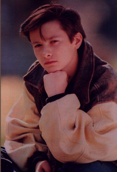 General photo of Edward Furlong