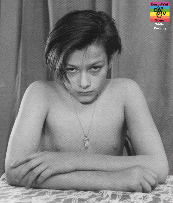 General photo of Edward Furlong