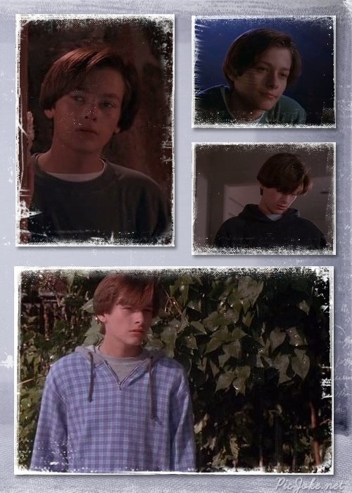 Edward Furlong in Fan Creations