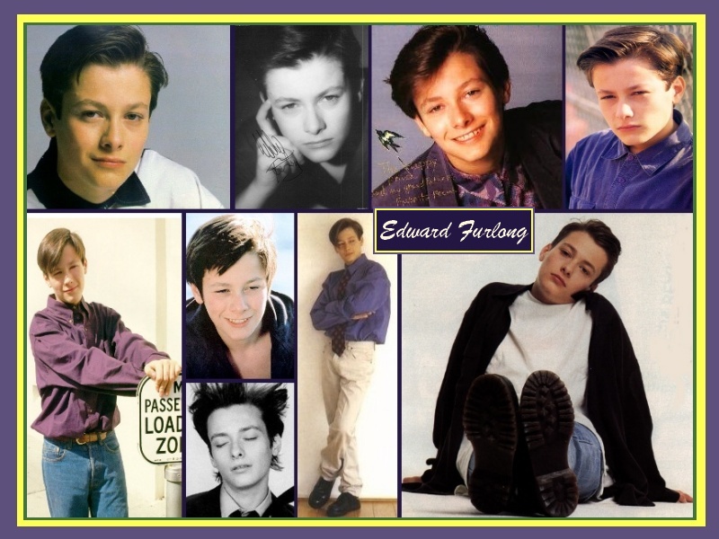 Edward Furlong in Fan Creations