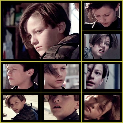 Edward Furlong in Fan Creations