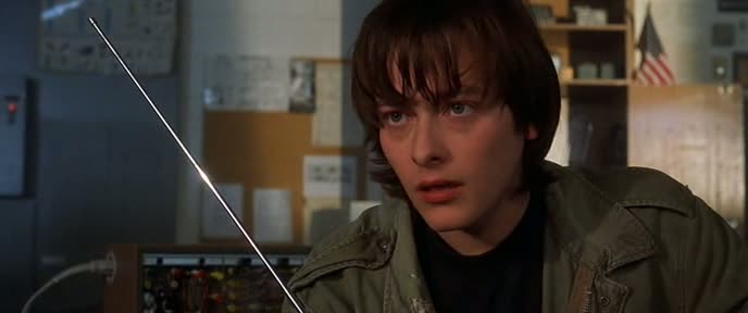 Edward Furlong in Detroit Rock City