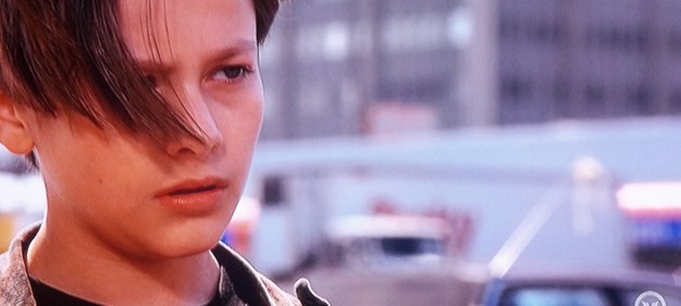 Edward Furlong in Terminator 2: Judgment Day