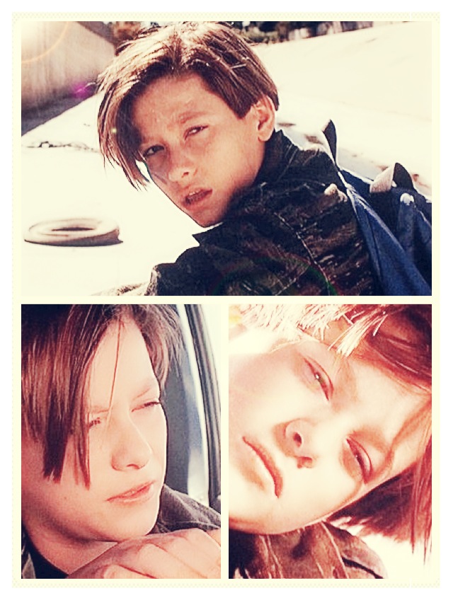 Edward Furlong in Fan Creations