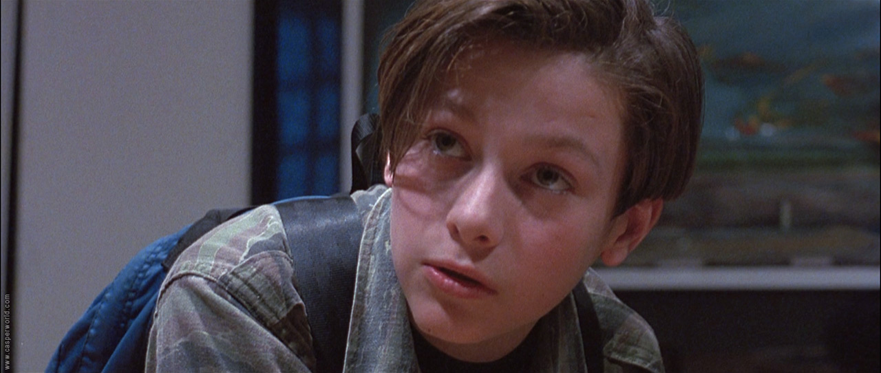 Edward Furlong in Terminator 2: Judgment Day