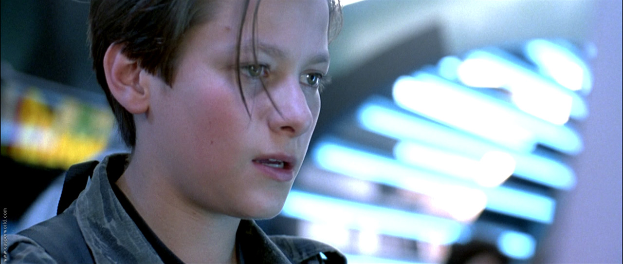 Edward Furlong in Terminator 2: Judgment Day