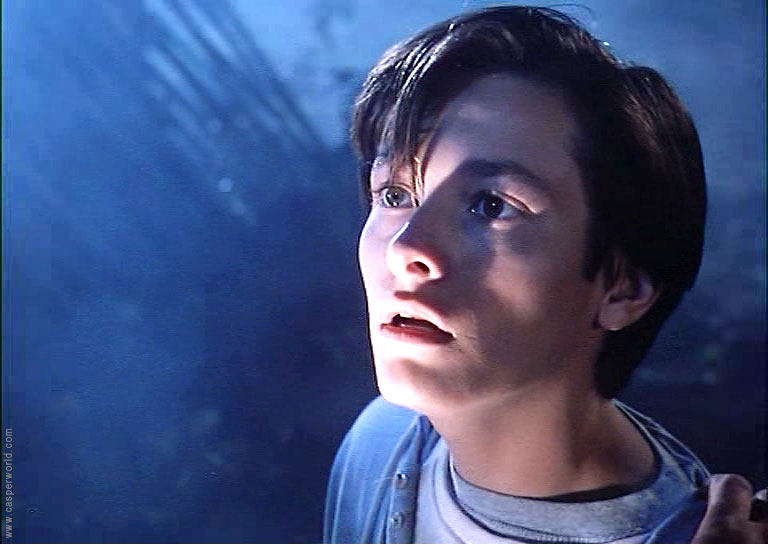 Edward Furlong in Brainscan