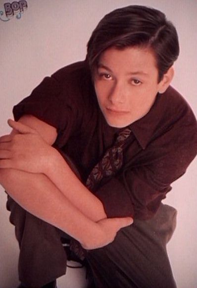 General photo of Edward Furlong