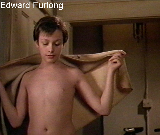 Edward Furlong in Unknown Movie/Show