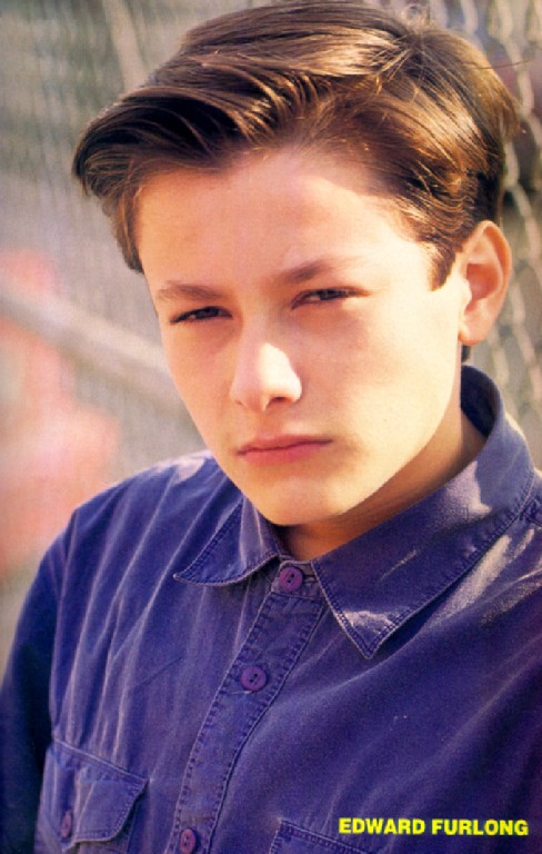 General photo of Edward Furlong