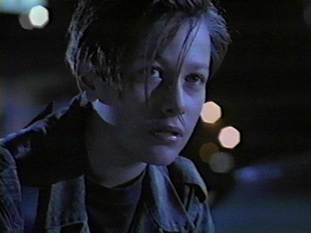 Edward Furlong in Terminator 2: Judgment Day