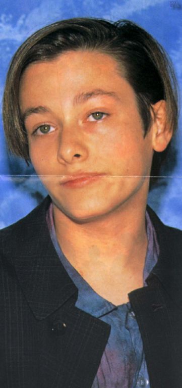 General photo of Edward Furlong