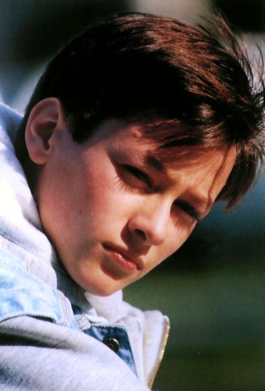 General photo of Edward Furlong