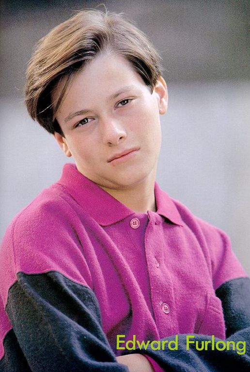 General photo of Edward Furlong