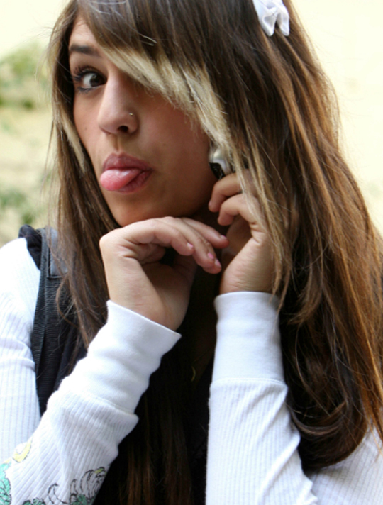 General photo of Eiza Gonzalez