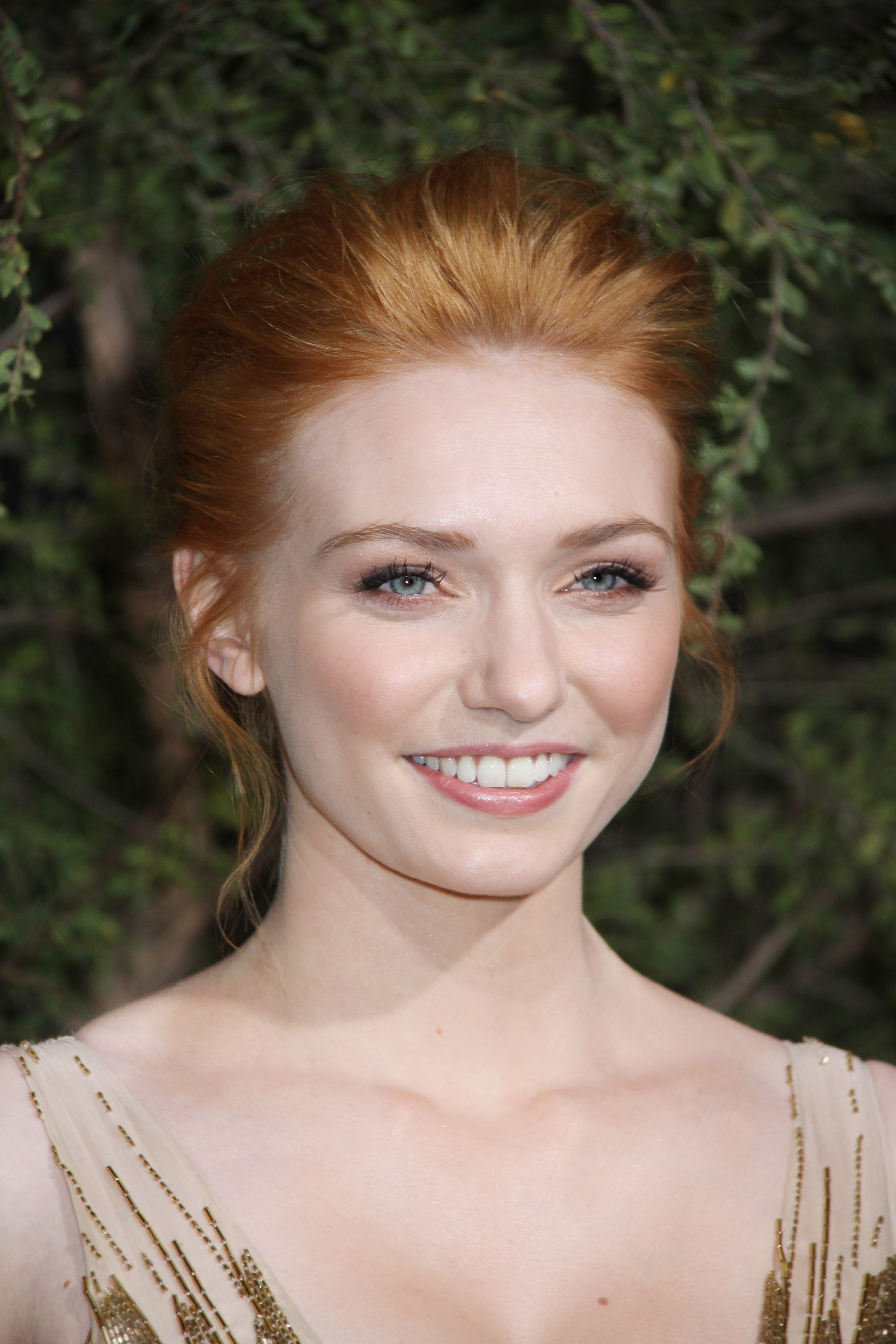 General photo of Eleanor Tomlinson