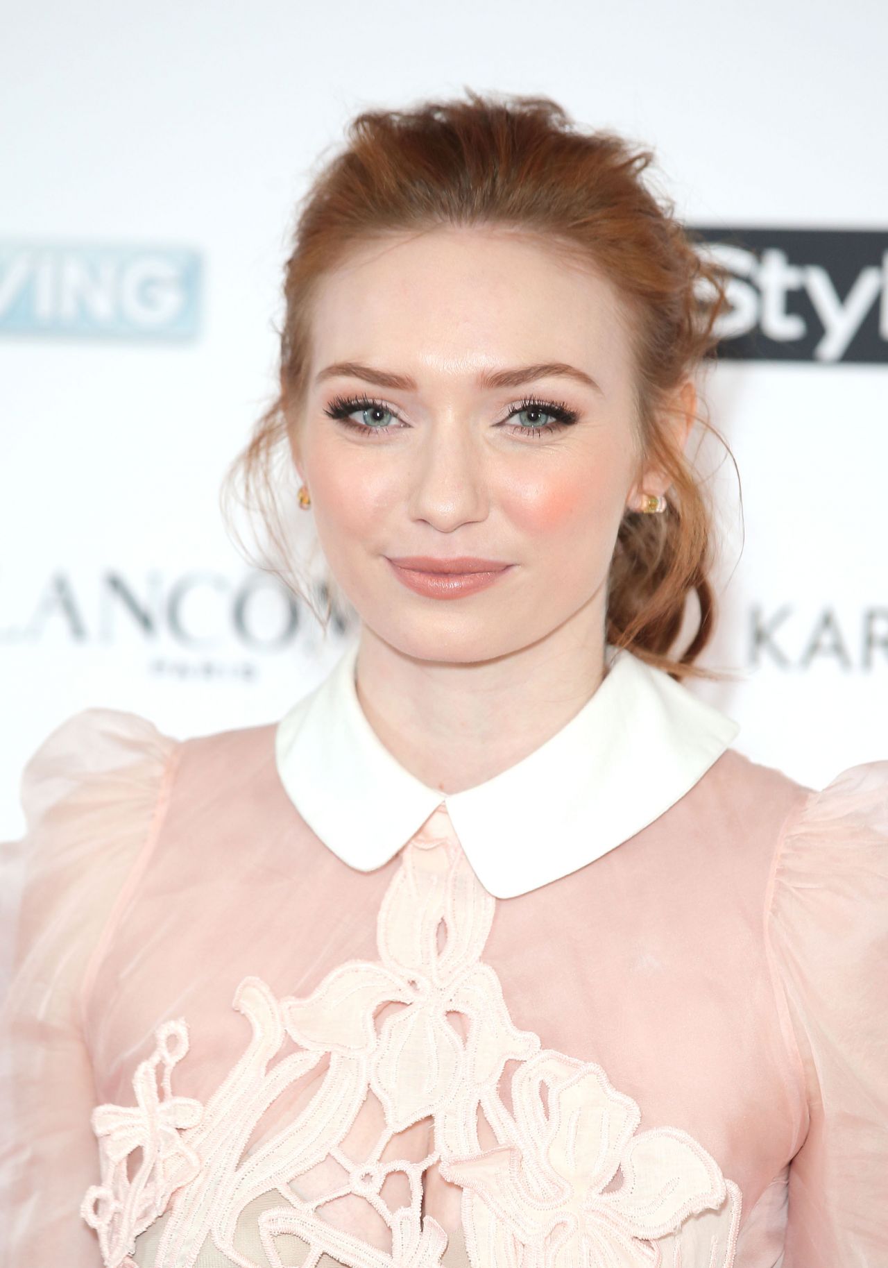 General photo of Eleanor Tomlinson