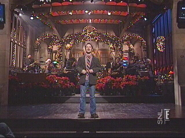 Elijah Wood in Saturday Night Live