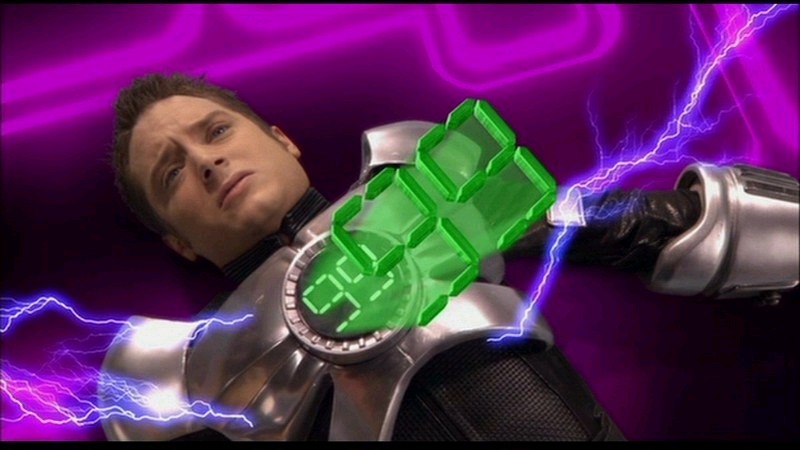 Elijah Wood in Spy Kids 3-D: Game Over