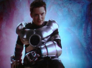 Elijah Wood in Spy Kids 3-D: Game Over