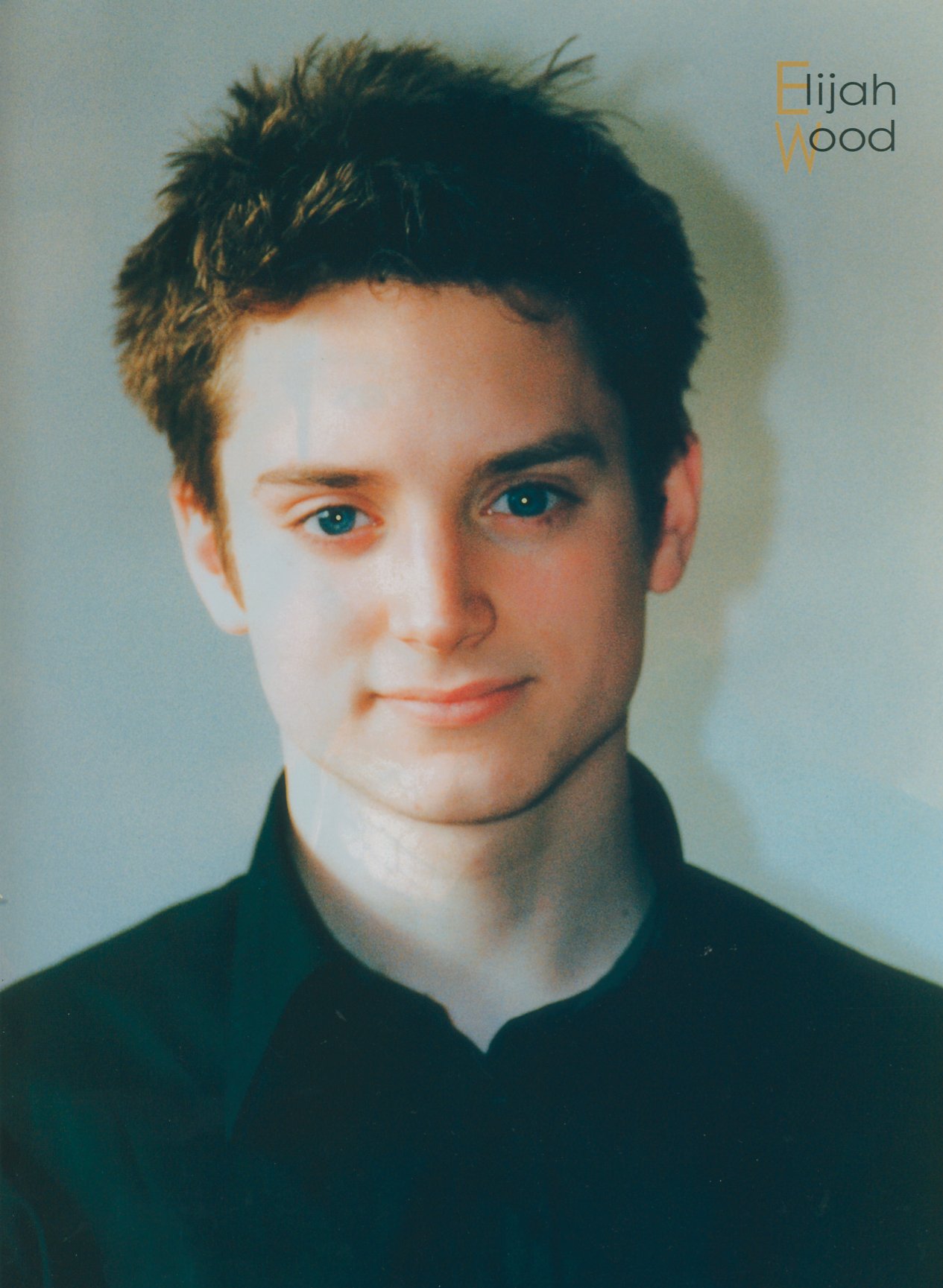 General photo of Elijah Wood