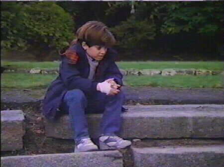 Elijah Wood in Child in the Night