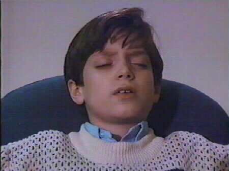 Elijah Wood in Child in the Night