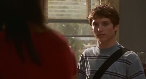 Elijah Wood in The Faculty