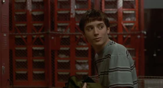 Elijah Wood in The Faculty