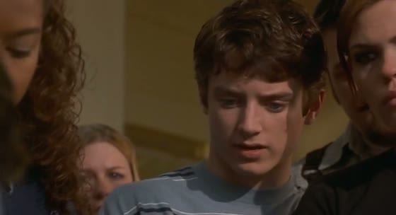 Elijah Wood in The Faculty