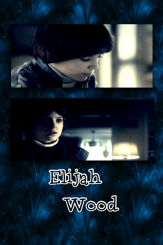 Elijah Wood in Fan Creations