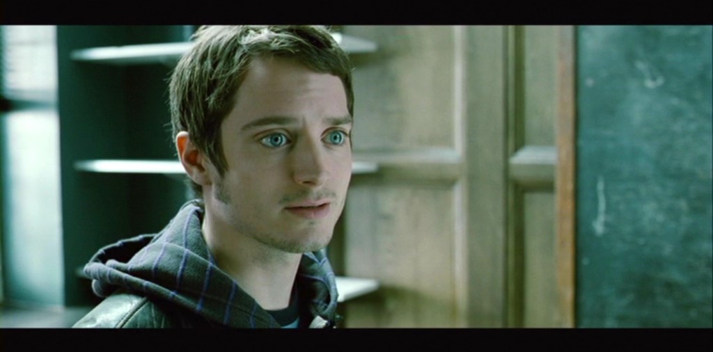 Elijah Wood in The Oxford Murders