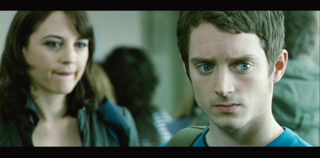 Elijah Wood in The Oxford Murders