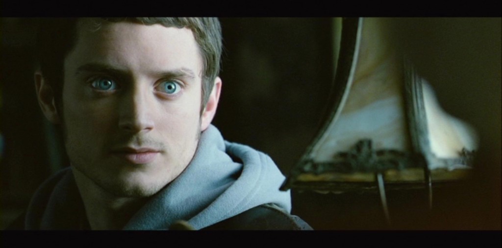 Elijah Wood in The Oxford Murders