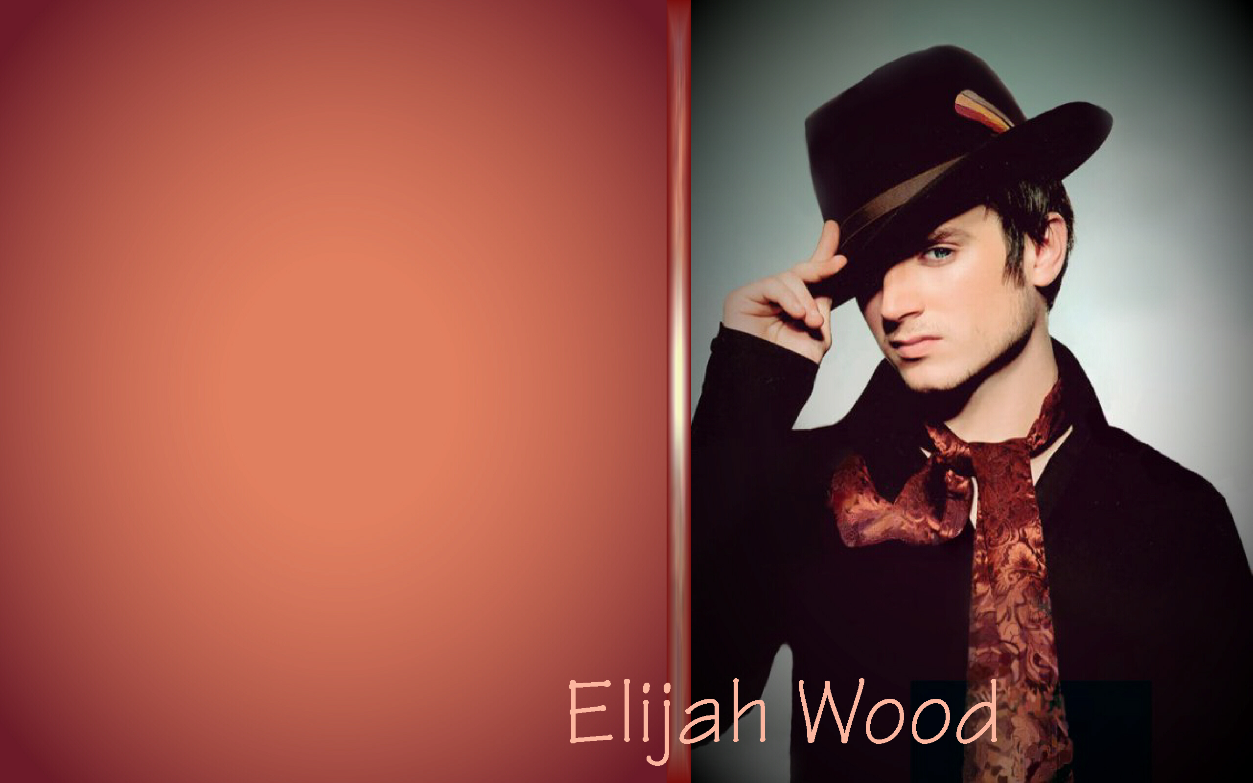 Elijah Wood in Fan Creations