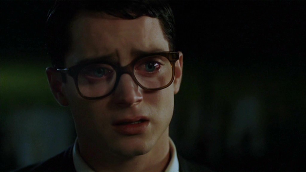 Elijah Wood in Everything is Illuminated