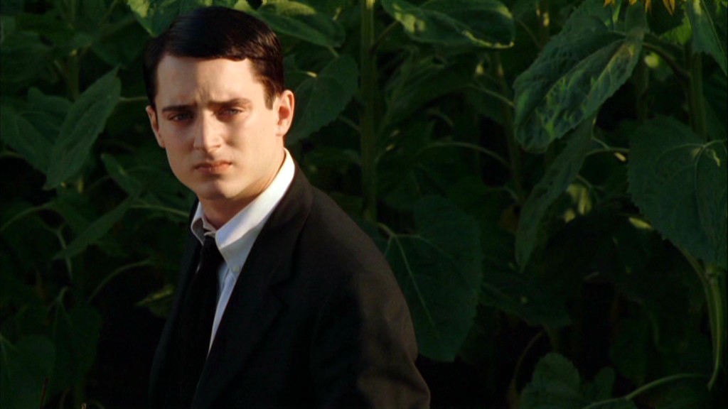 Elijah Wood in Everything is Illuminated