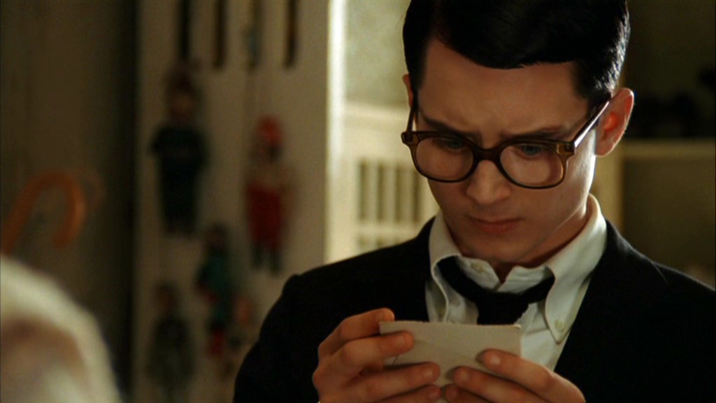 Elijah Wood in Everything is Illuminated