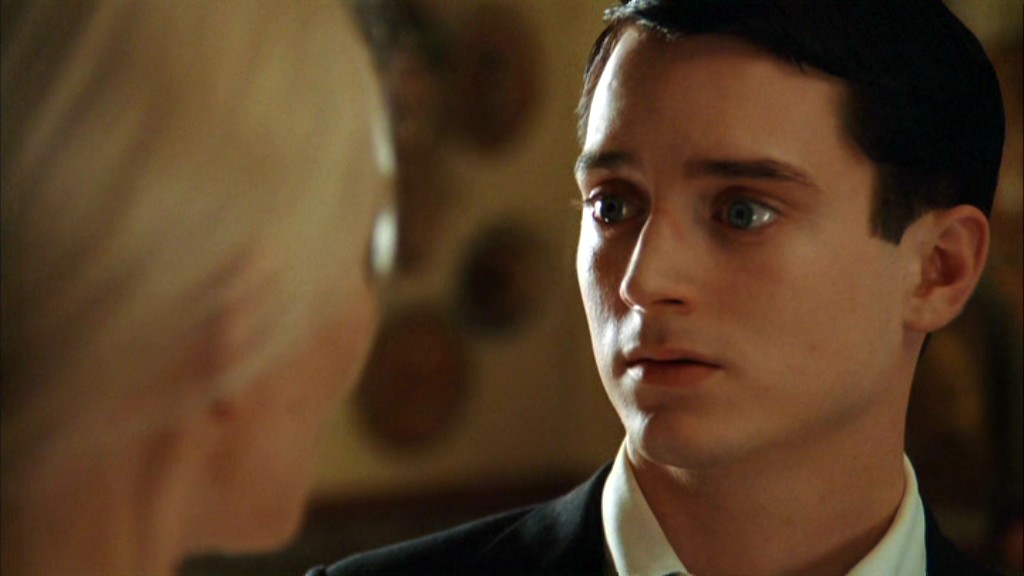 Elijah Wood in Everything is Illuminated