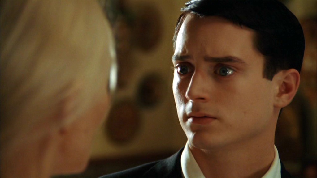 Elijah Wood in Everything is Illuminated