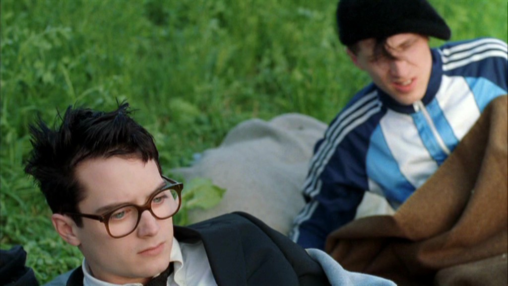 Elijah Wood in Everything is Illuminated