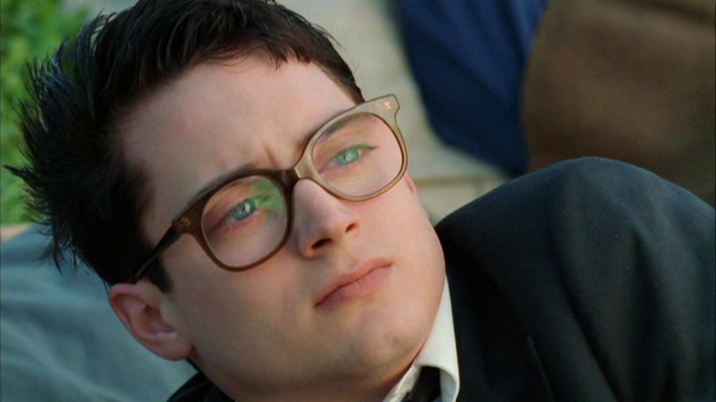 Elijah Wood in Everything is Illuminated