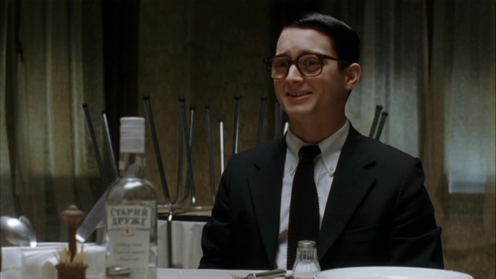 Elijah Wood in Everything is Illuminated