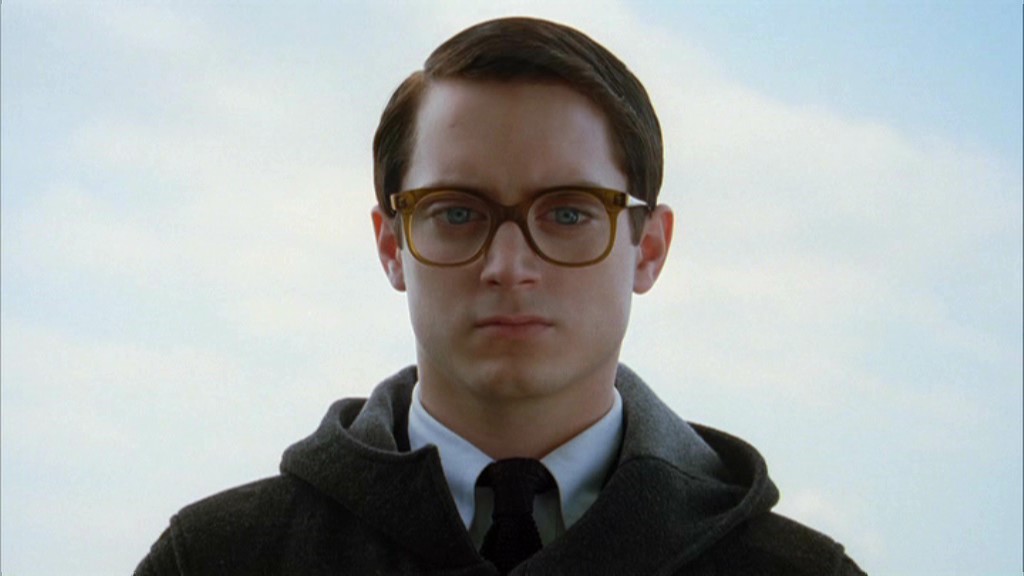 Elijah Wood in Everything is Illuminated