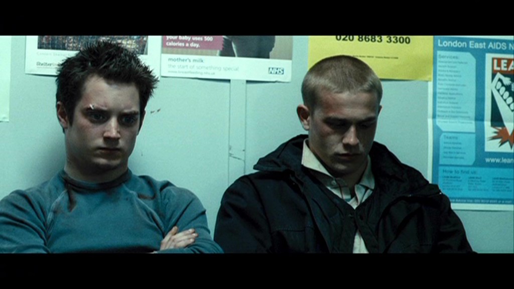 Elijah Wood in Hooligans