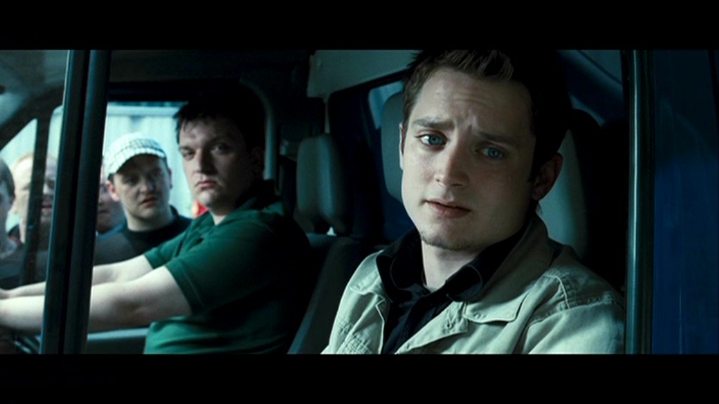 Elijah Wood in Hooligans