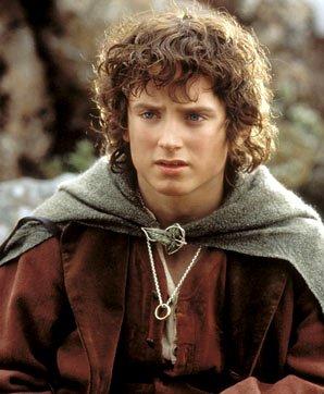 Elijah Wood in The Lord of the Rings: The Two Towers